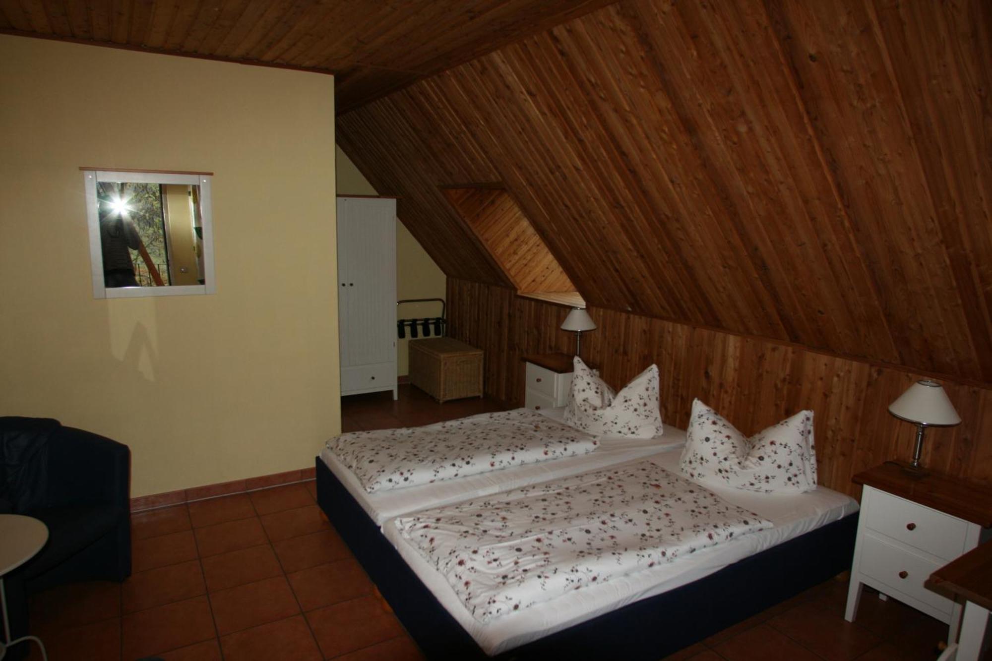 Kur-& Landhotel Borstel - Treff Dabel Zimmer foto
