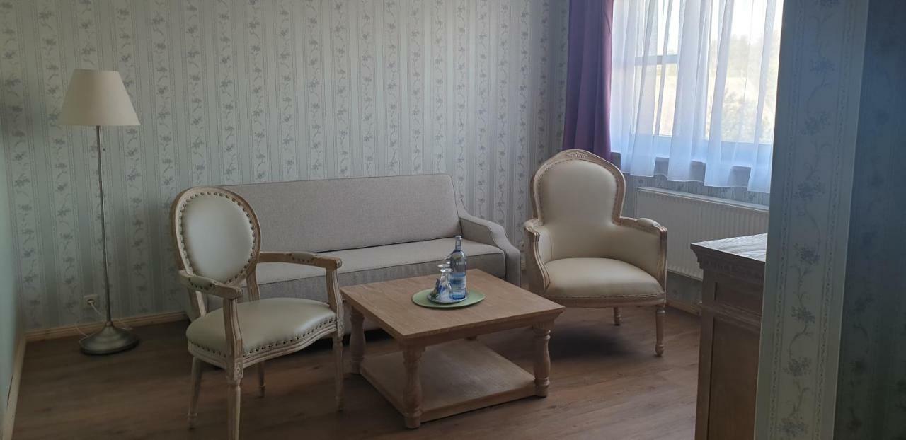 Kur-& Landhotel Borstel - Treff Dabel Zimmer foto